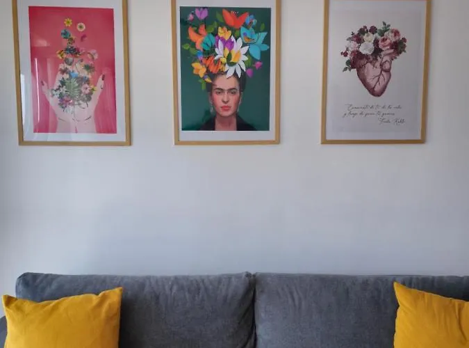 Apartman Frida- Free Private Parking Split