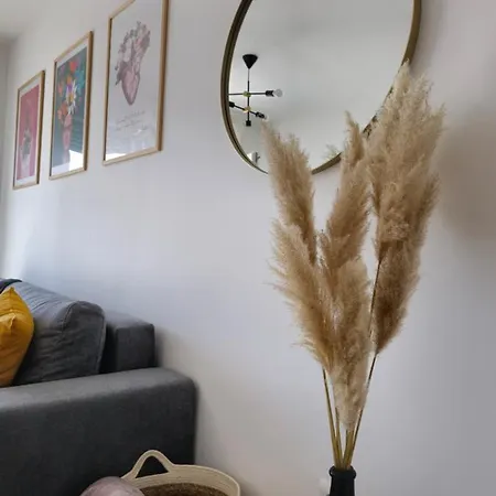 Apartment Frida- Free Private Parking
