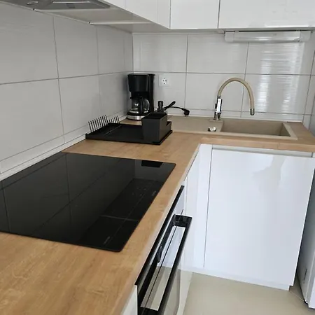 Apartment Frida- Free Private Parking *