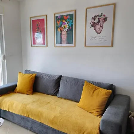 Frida- Free Private Parking * Split