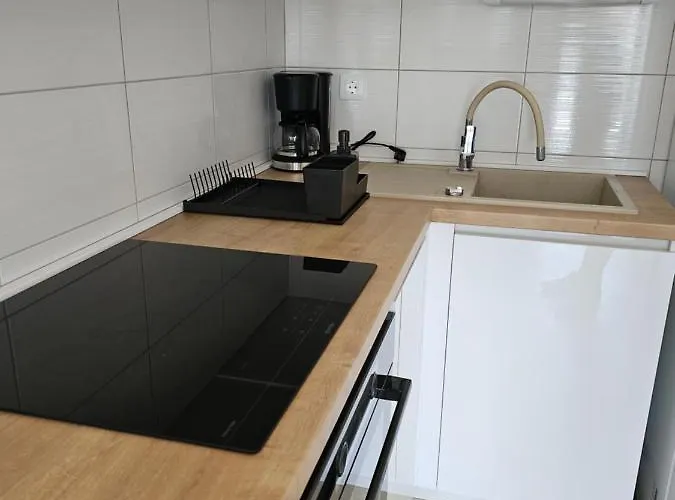 Lägenhet Frida- Free Private Parking *