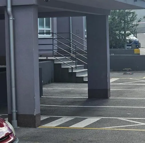 Lägenhet Frida- Free Private Parking Split